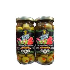 Olive Latino Bella