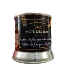 Thực Phẩm đóng hộp gan ngỗng Mest Des Rois