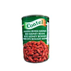 Thực phẩm đóng hộp Đậu Contel