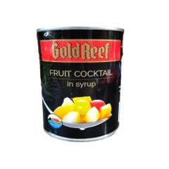 Trái cây đóng hộp Goldreef