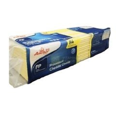 Anchor Cheddar Proccessed Sliced Cheese New Zealand ( 84 miếng)