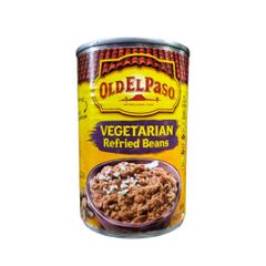 Đậu nghiền OldelPaso Refried Beans