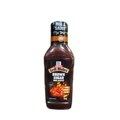 Sốt ướp BBQ