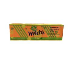 Nước ngọt Welch’s của Mỹ