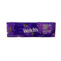 Nước ngọt Welch’s của Mỹ