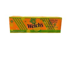 Nước ngọt Welch’s của Mỹ