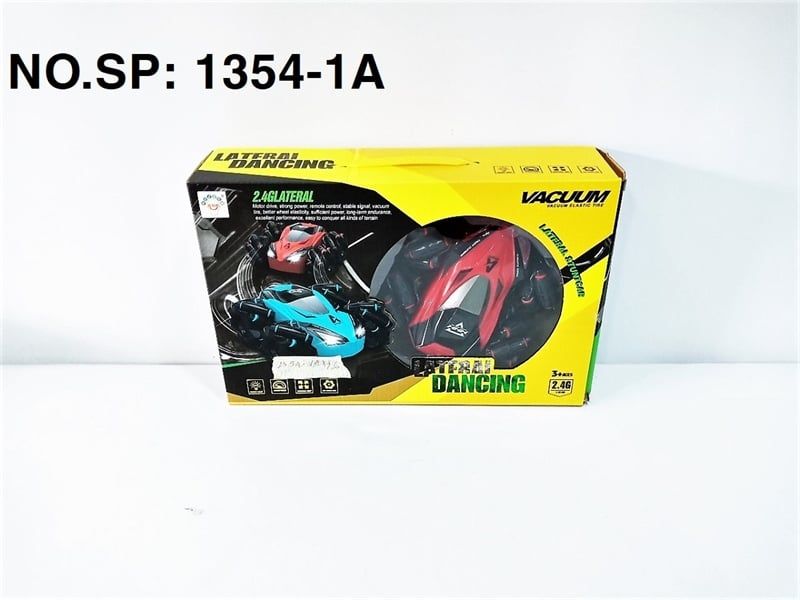  1354-1A HỘP XE ĐK LỘN XOAY, CÓ SẠC LATERAL DANCING VACUUM 1354-2A 