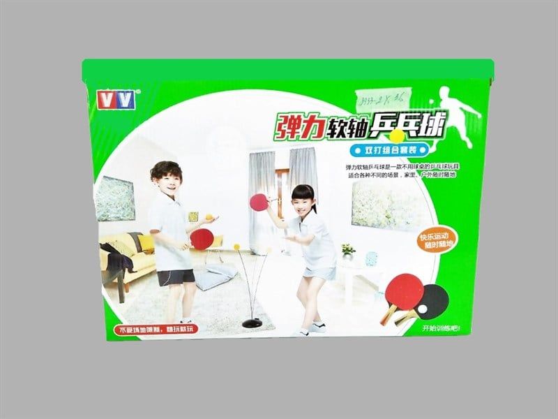  1933-2 HỘP BÓNG BÀN PHẢN XẠ CHO BÉ 100cm 