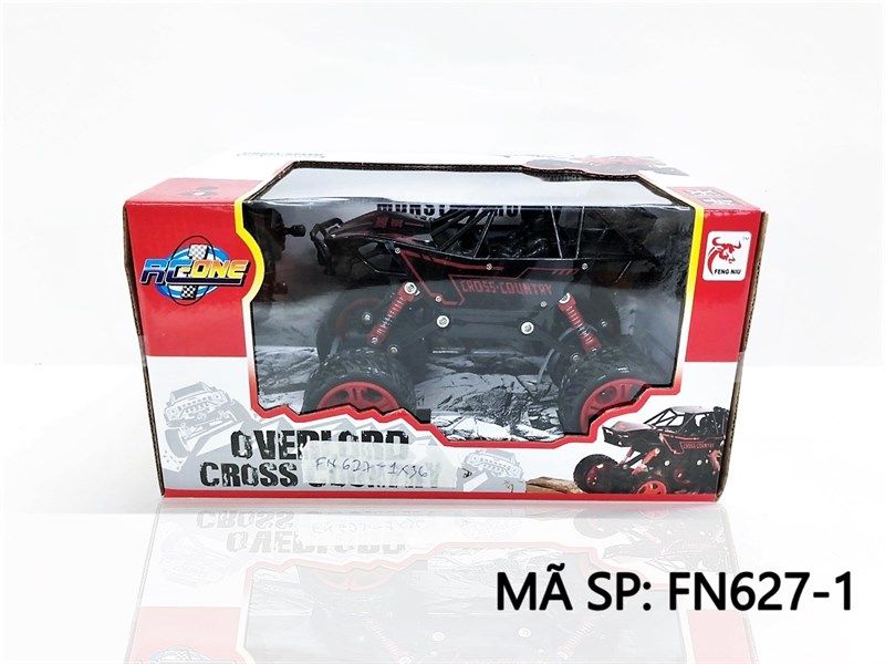  FN627-1 HỘP XE ĐỊA HÌNH ĐK 7 Đ.TÁC, KHÔNG SẠC (Cross-Country) FN627, FN627-1, FN627A 