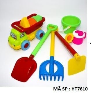  HT7610 LƯỚI LÀM VƯỜN ĐI BIỂN 