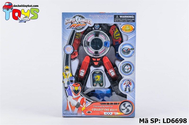  LD6698 HỘP RÁP ROBO BÁNH XE CƠ ĐỘNG > 