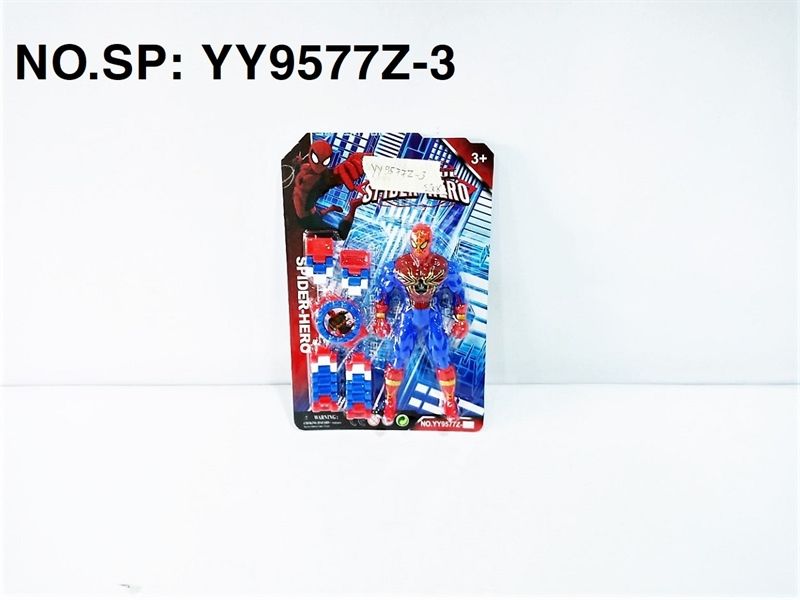  YY9577Z-3 VĨ ĐỒNG HỒ PIN + 1T SN NHỆN YY9577Z- 