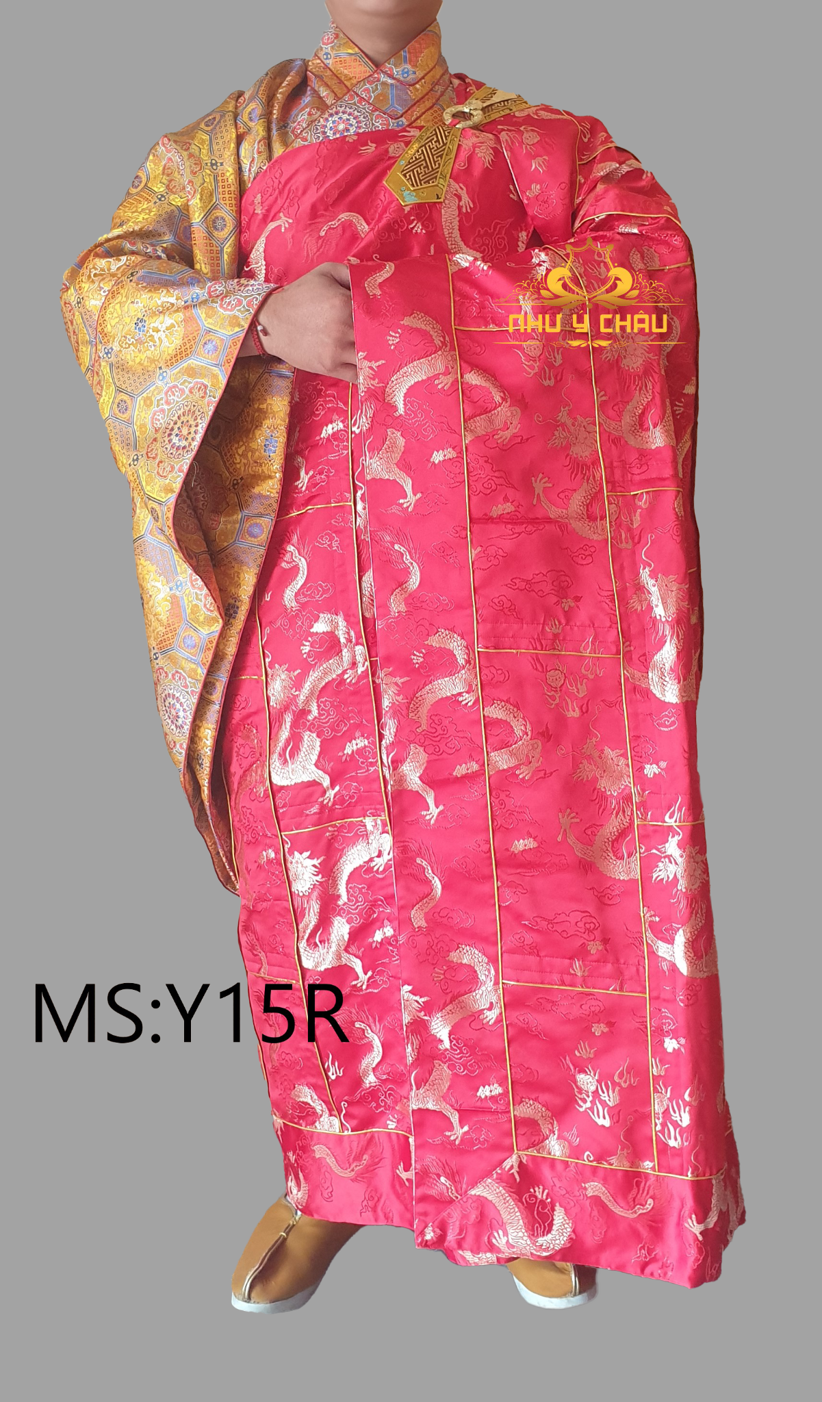 Y CÀ SA PHÁP PHỤC 9 ĐIỀU