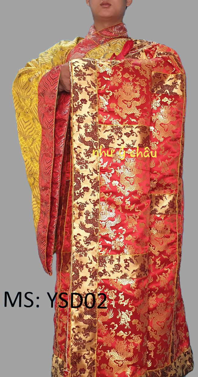 YSD02 chuẩn tế gấm