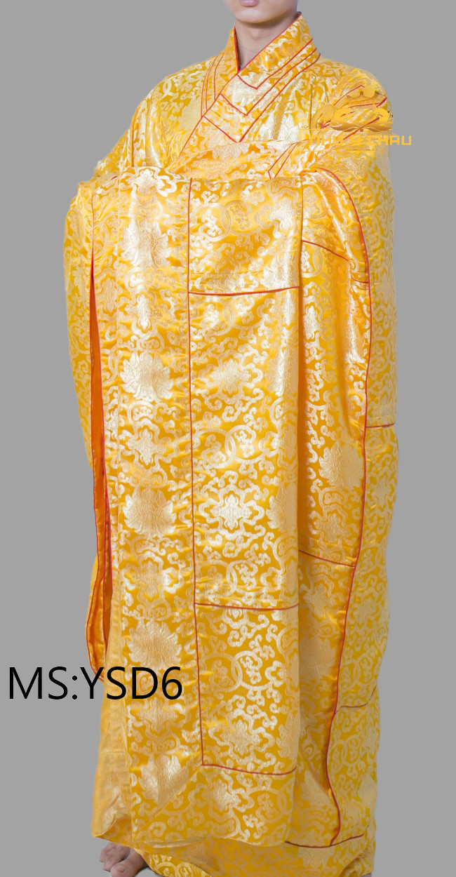 YSD06 KINH SƯ GẤM HOA SEN