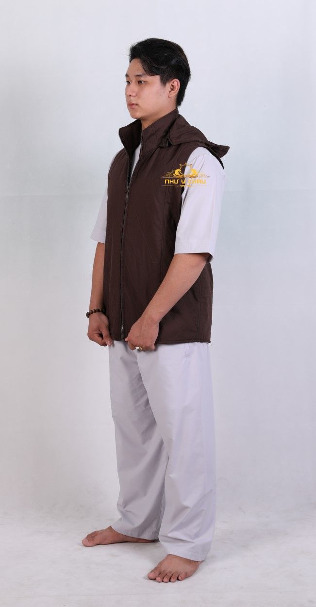 ÁO KHOÁT KHÔNG TAY