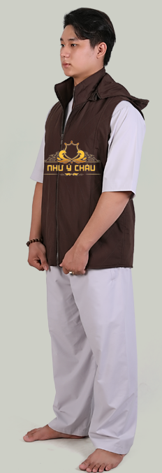 Áo Lạnh Không tay