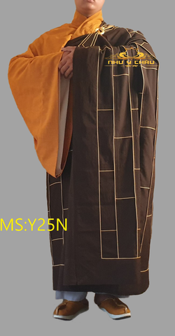 PHÁP PHỤC  - CÀ SA TỊNH KHÔNG