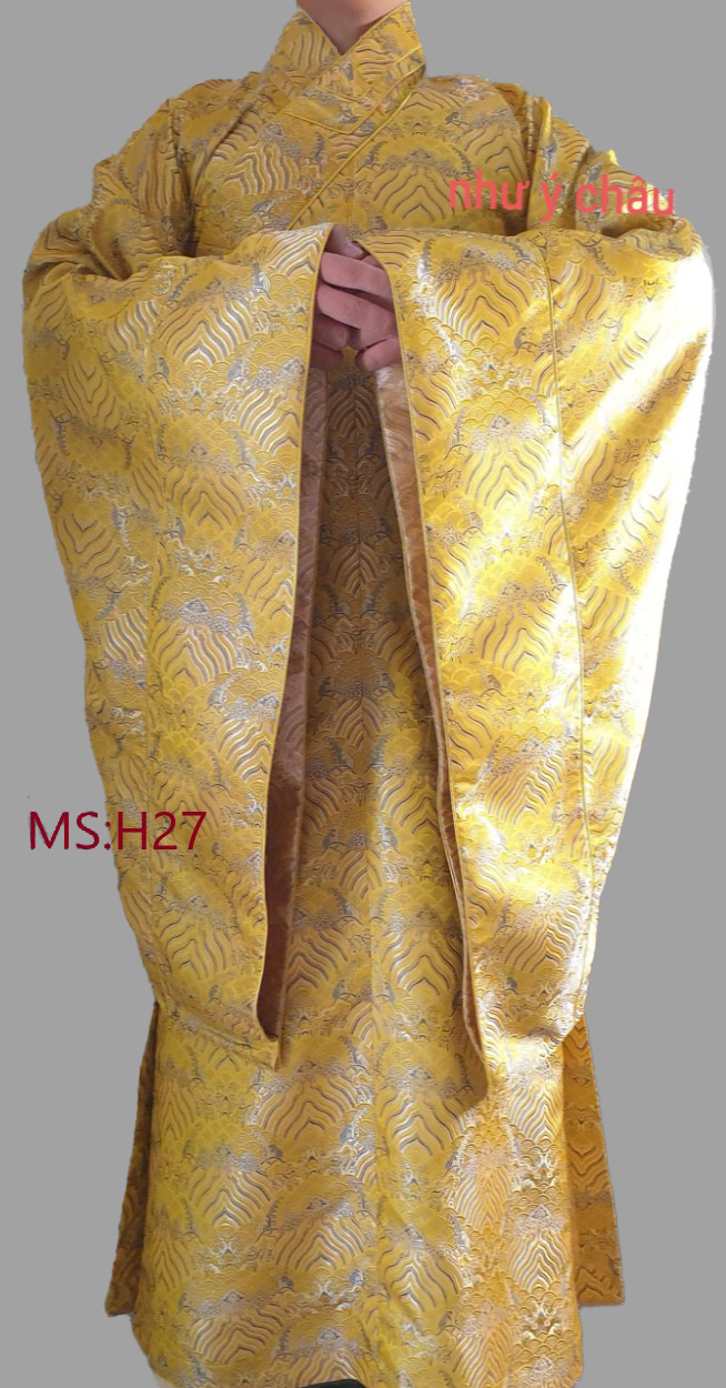 H27 HẬU KINH SƯ GẤM