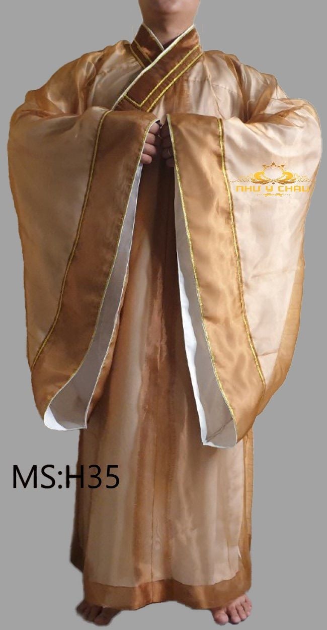 PHÁP PHỤC TU SĨ - Y CÀ SA