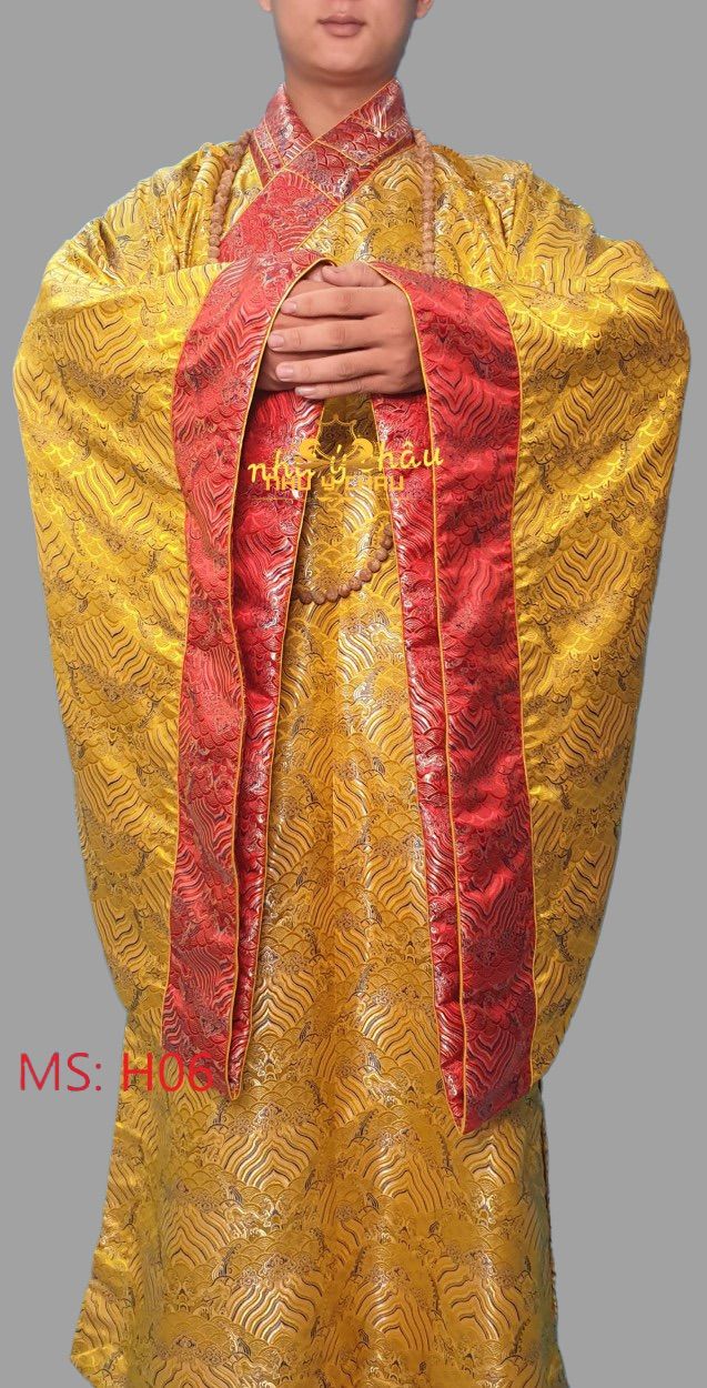 Pháp phục 21 điều tăng