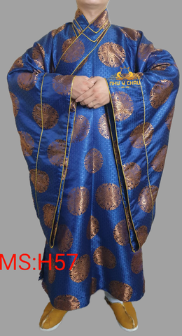 H57 Hậu Kinh sư gấm