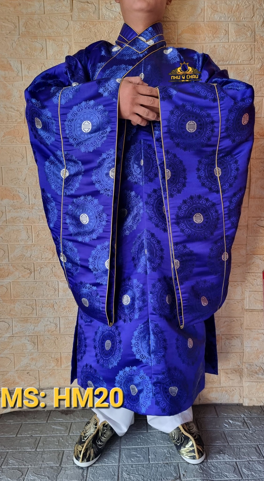 Hậu GẤM KINH SƯ