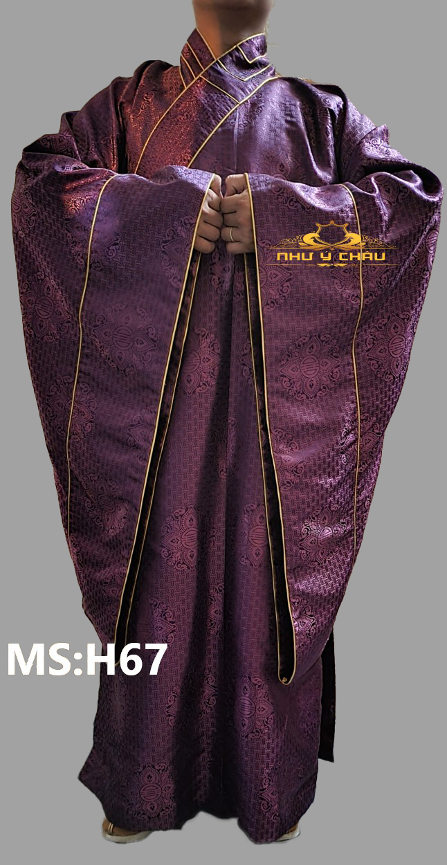 H67 HẬU TĂNG TU SĨ