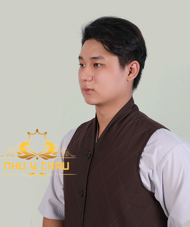 Áo La Hán không tay