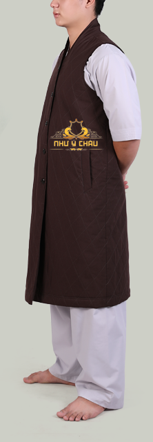 Áo La Hán không tay