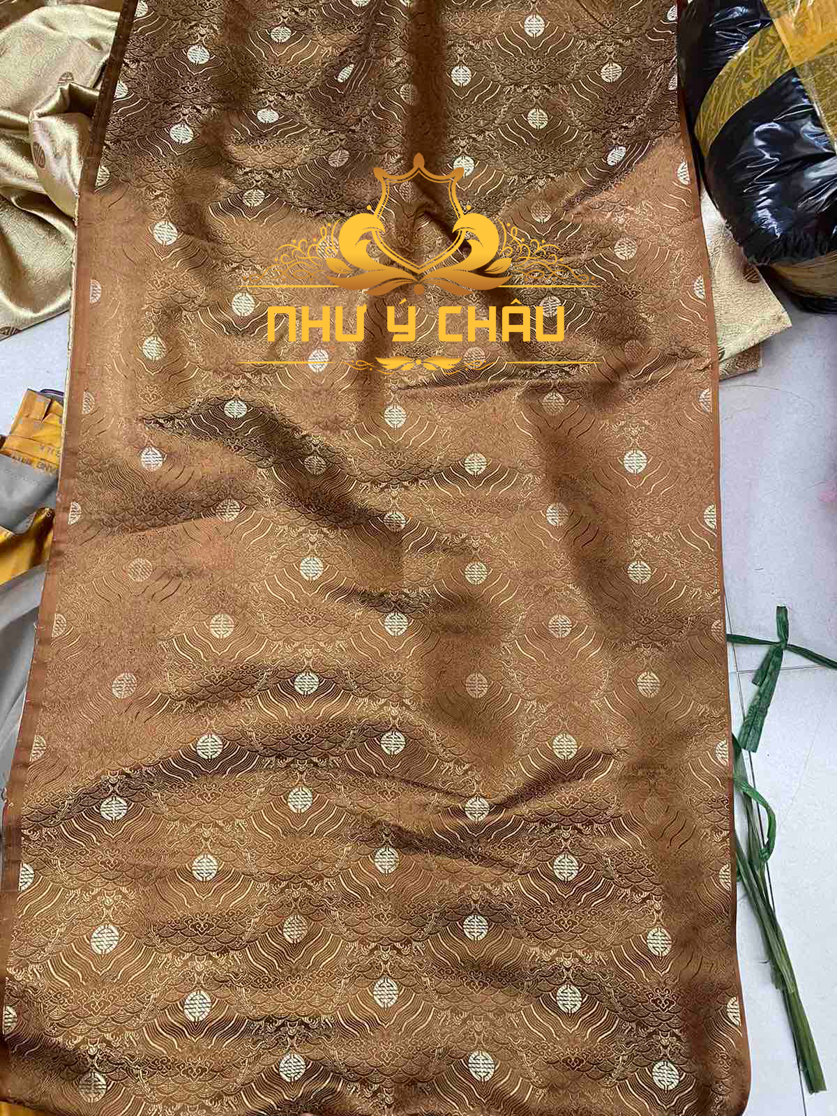 VẢI GẤM (74)