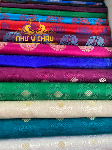 VẢI GẤM (7)