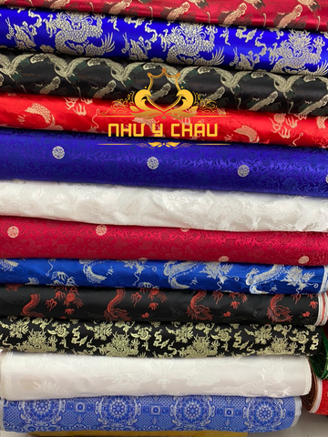 VẢI GẤM (8)