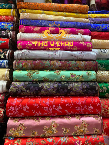 VẢI GẤM (9)