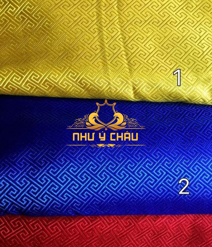 VẢI GẤM THƯỢNG HẢI (5)