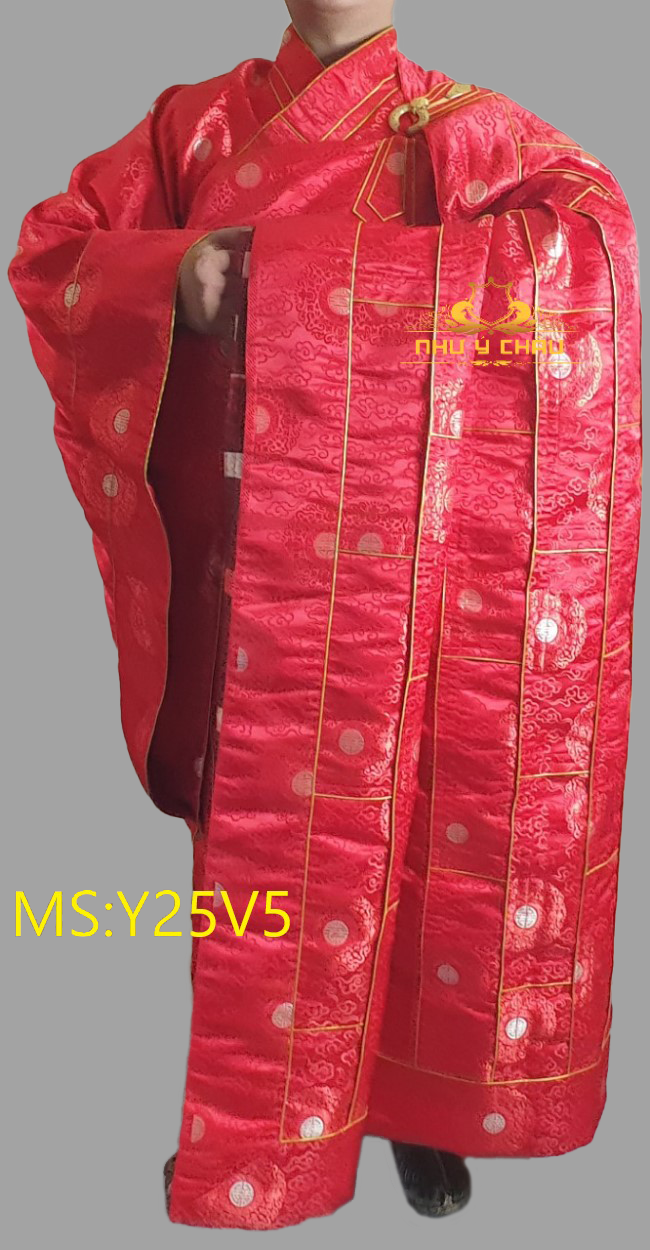 Y 25 ĐIỀU CÀ SA GẤM