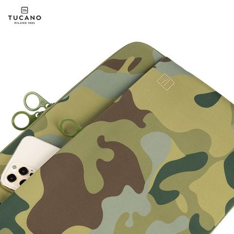  TÚI CHỐNG SỐC TUCANO TOP SECOND SKIN - (BFTMB) 