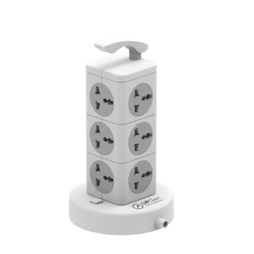  Ổ Cắm Điện UPGEN Tower Pro 