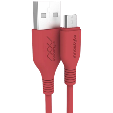  Cáp Innostyle Jazzy USB-A to Micro 1.2M công suất 10W 