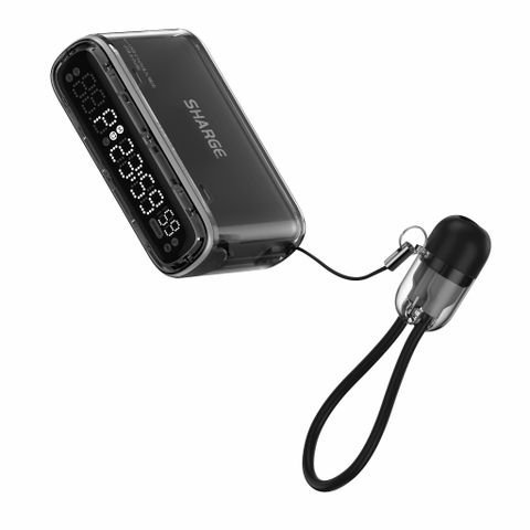  Pin sạc dự phòng SHARGEEK Starship Seer 10000mAh 35W 