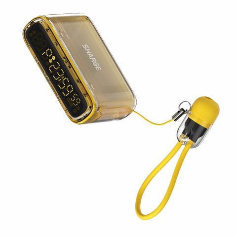  Pin sạc dự phòng SHARGEEK Starship Seer 10000mAh 35W 