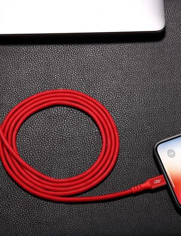  Cáp Innostyle Duraflex USB-C To Lightning 1.5M 