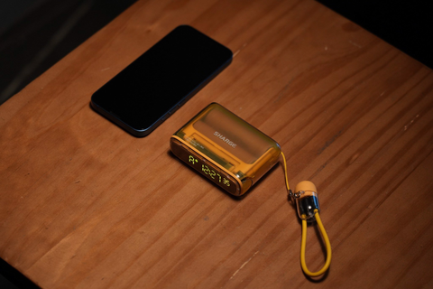  Pin sạc dự phòng SHARGEEK Starship Seer 10000mAh 35W 