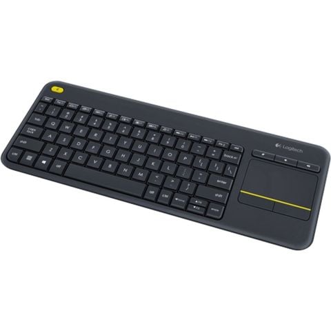  Bàn phím không dây Logitech K400 Plus Đen [hàng chính hãng] 