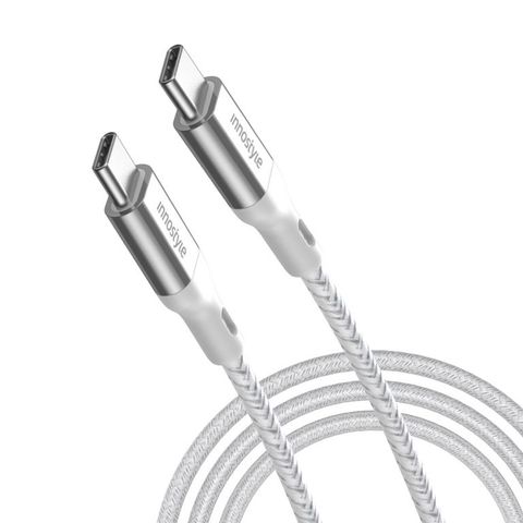  CÁP INNOSTYLE POWERFLEX USB-C TO C 1.5M 60W 