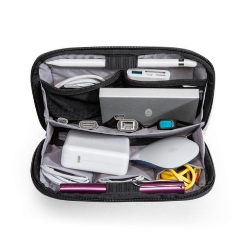  TÚI ĐỰNG PHỤ KIỆN CÔNG NGHỆ TOMTOC - T13 POUCH 