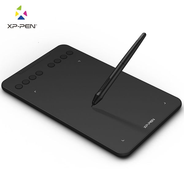  Bảng Vẽ Điện Tử XP-Pen Deco Mini7 Android Hỗ Trợ Cảm Ứng Nghiêng 