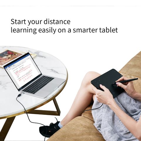  Bảng Vẽ Điện Tử XP-Pen Deco Mini7 Android Hỗ Trợ Cảm Ứng Nghiêng 