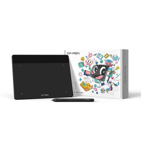  BẢNG VẼ ĐIỆN TỬ DECO FUN S 6X4INCH ANDROID CẢM ỨNG NGHIÊNG 