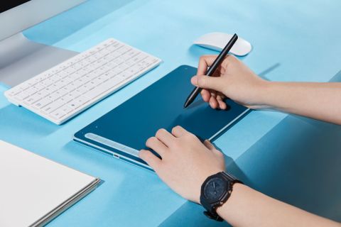  BẢNG VẼ ĐIỆN TỬ XP-PEN DECO L CHIP X3 KẾT NỐI ANDROID 